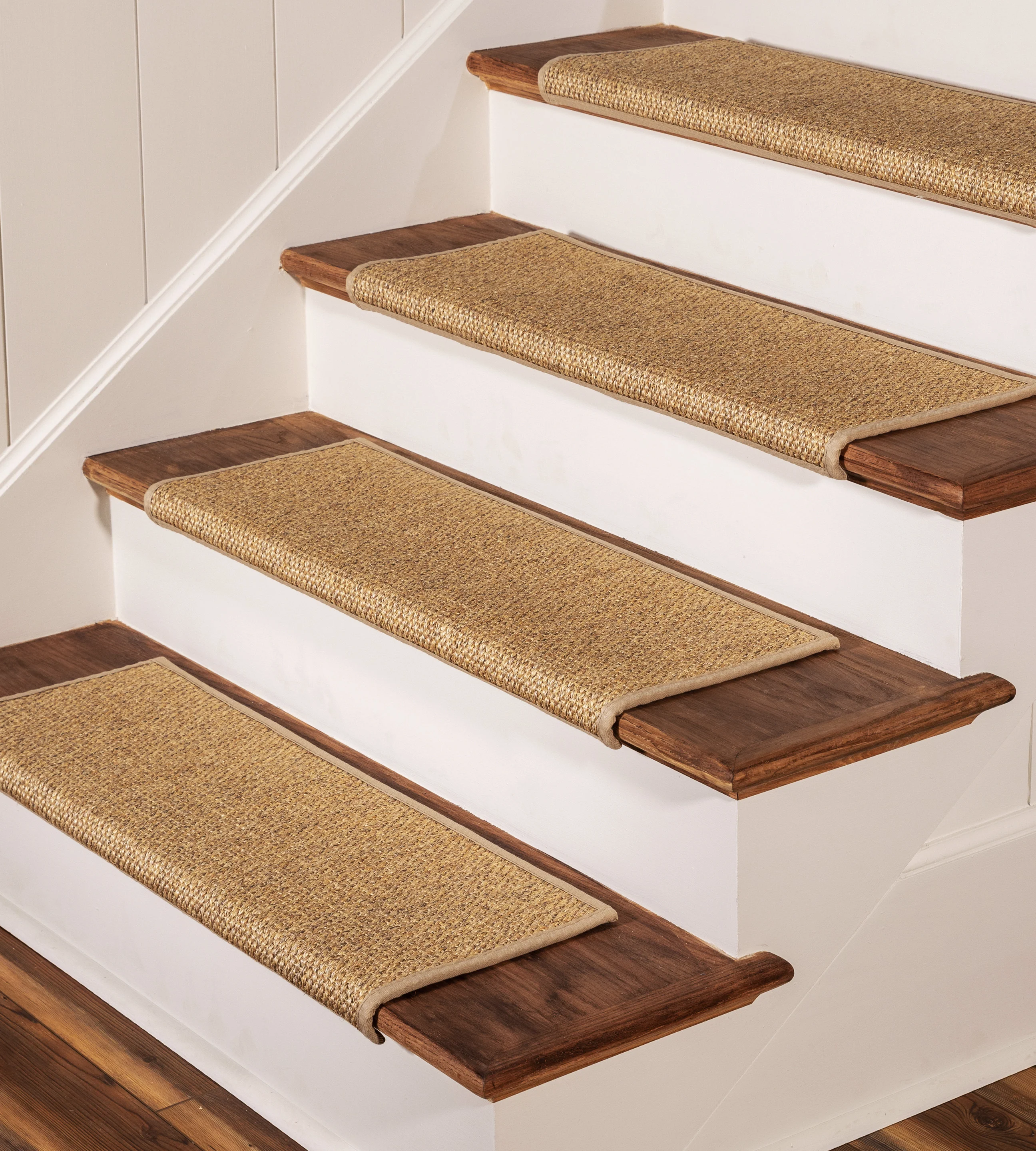 Natural Fiber Treads