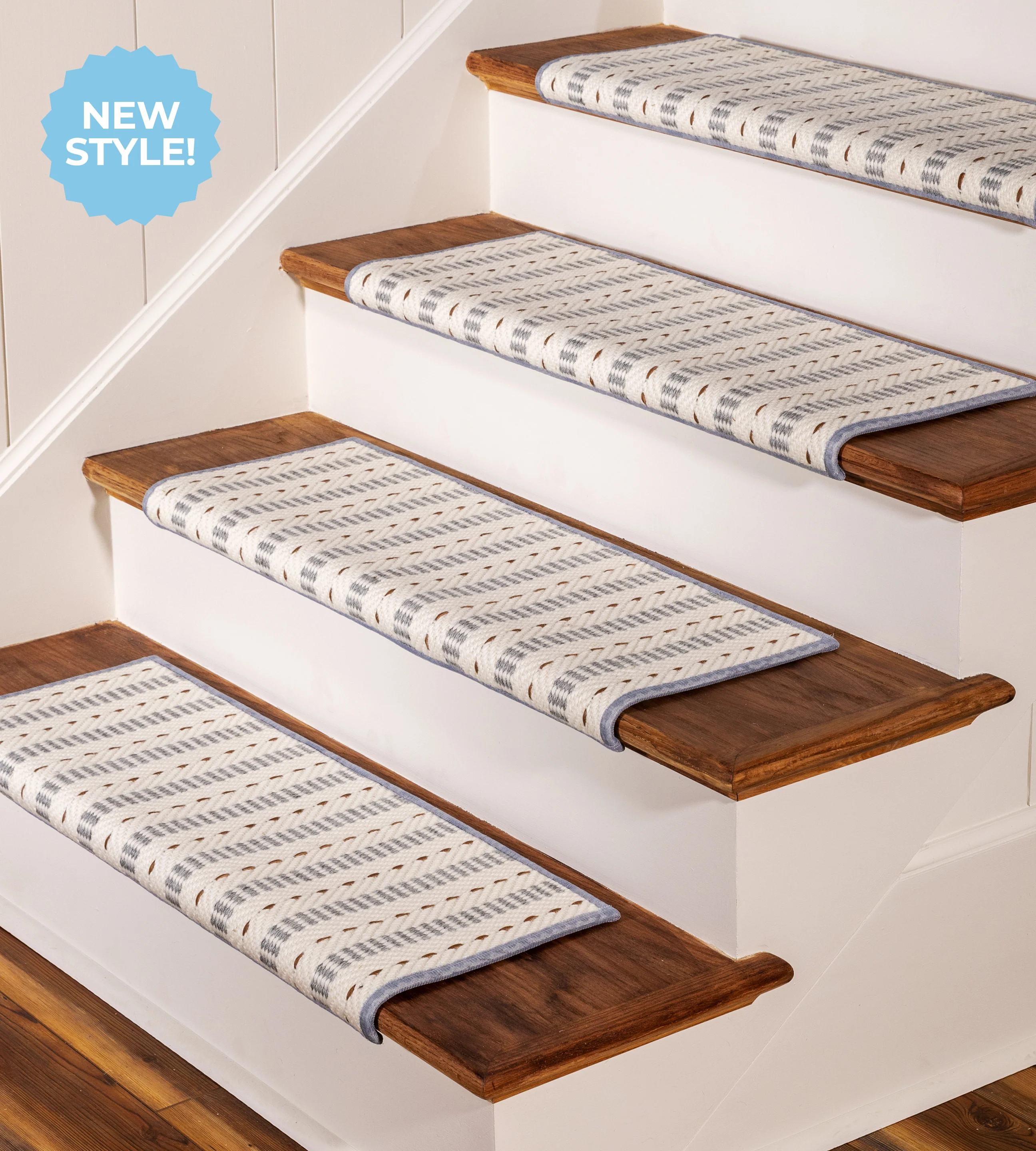 Wool Stair Treads