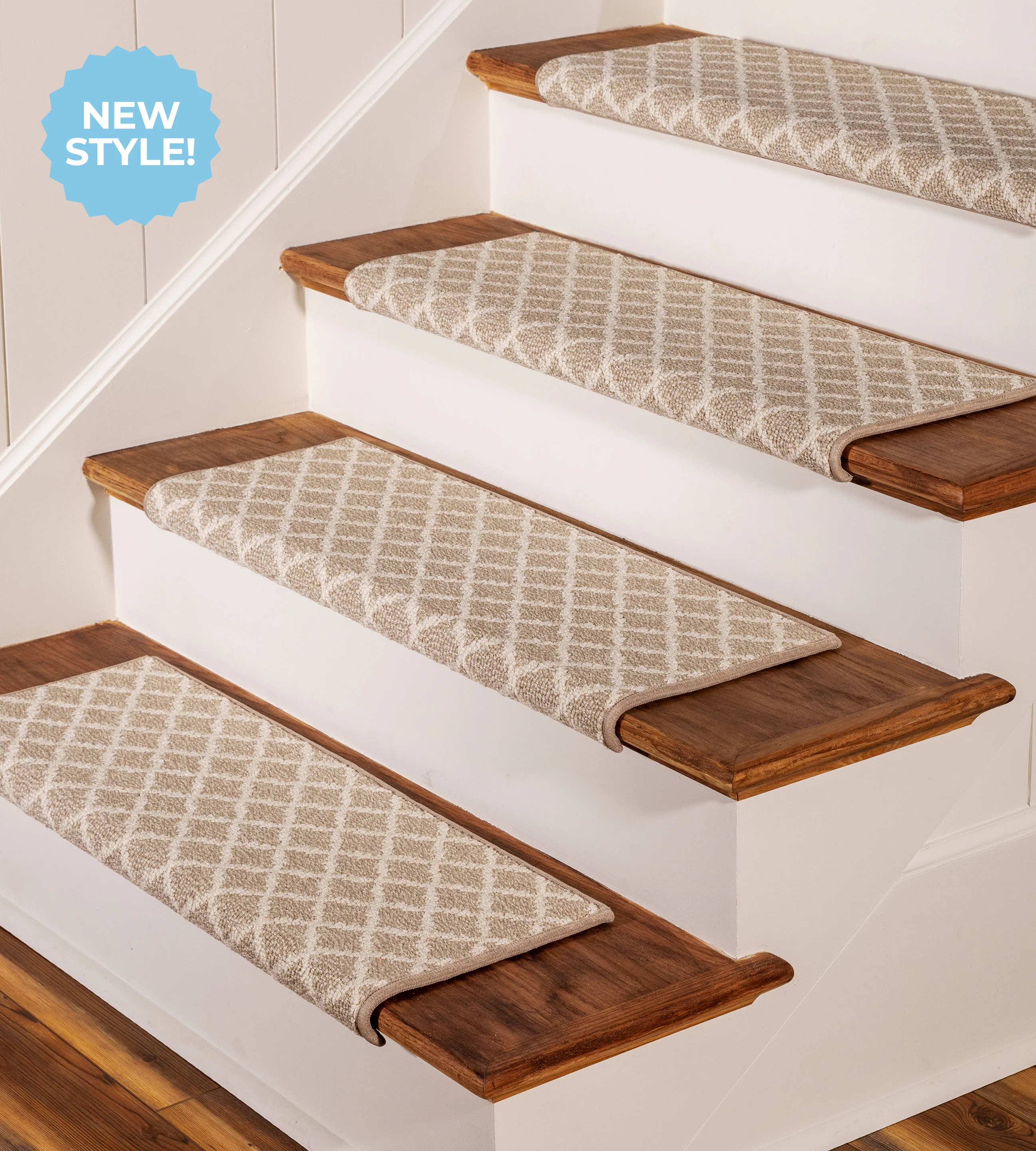 Synthetic Carpet Treads
