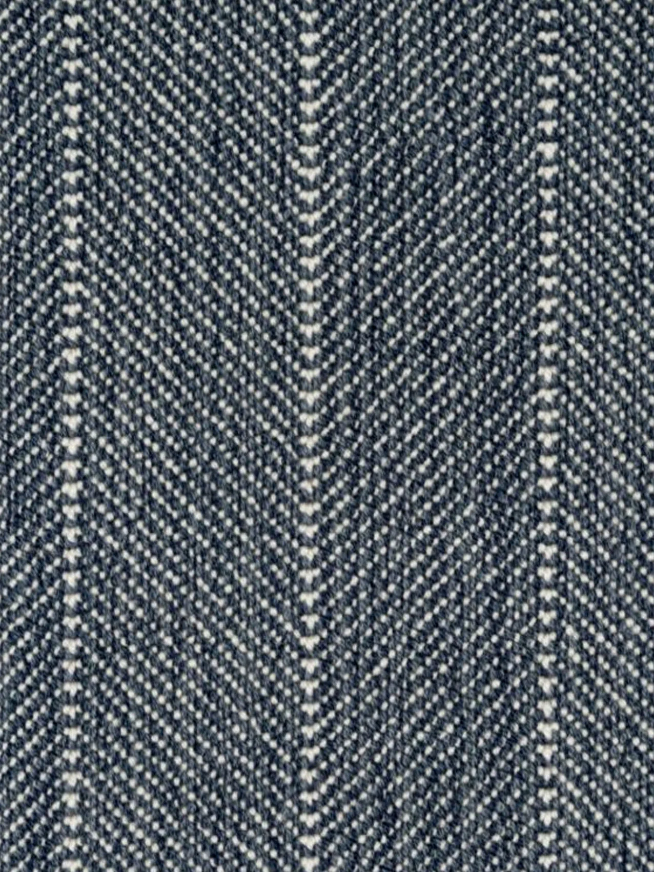Oak Valley Wool Herringbone - Sample - Image 3