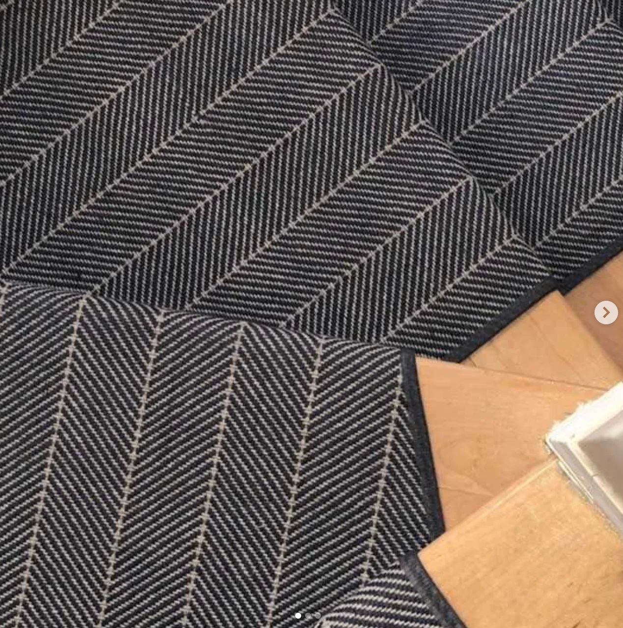 Oak Valley Wool Herringbone - Image 5